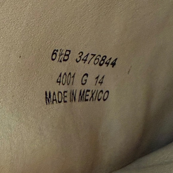 FRYE Women's Phillip Riding Boots Style 76844 Cognac Size 6 1/2B NWT - Picture 13 of 15